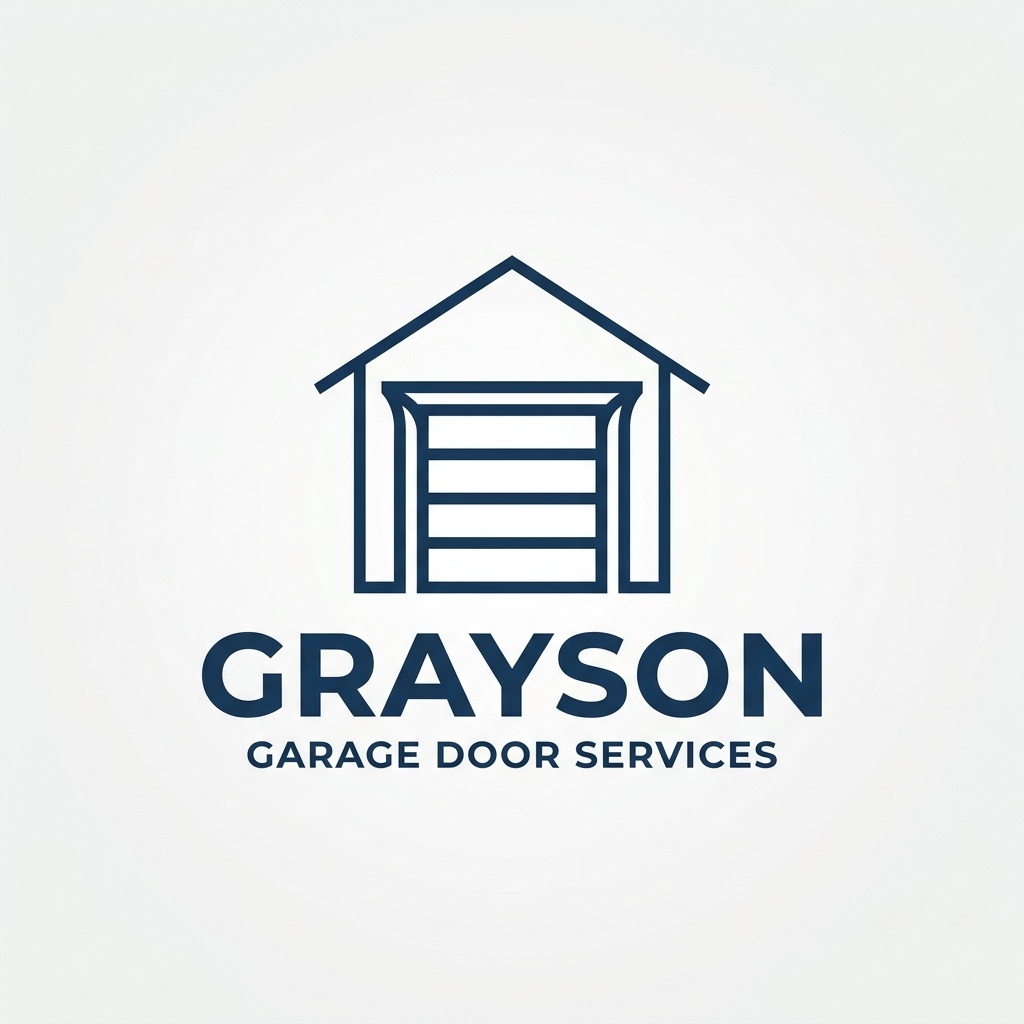 Grayson Garage Door Services Logo